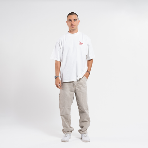 Creative Department T-shirt (drop shoulders fit)