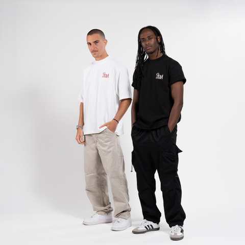 Creative Department T-shirt (drop shoulders fit)