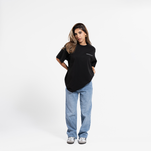 بس ومن يومها T-shirt (regular fit)
