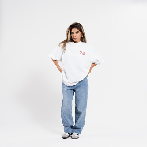 Creative Department T-shirt (drop shoulders fit)