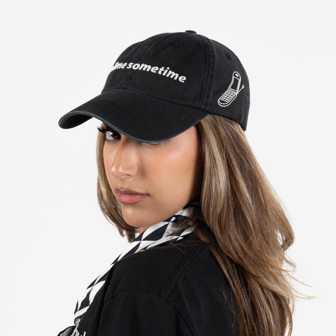 Call Me Sometime Cap