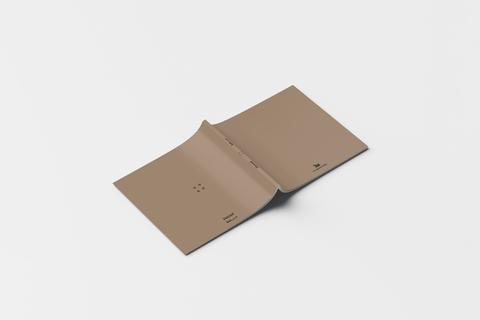 GHULMAN NOTEBOOK