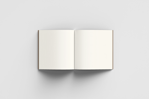 GHULMAN NOTEBOOK