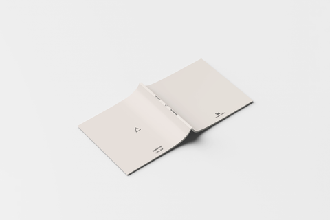 GHULMAN NOTEBOOK