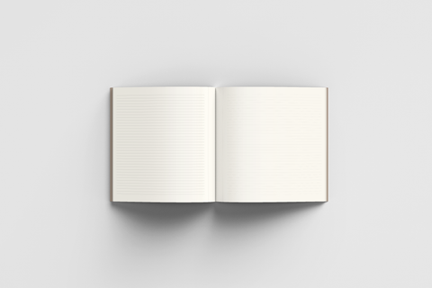 GHULMAN NOTEBOOK