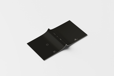 GHULMAN NOTEBOOK