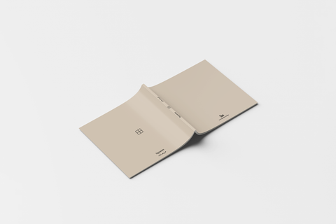 GHULMAN NOTEBOOK